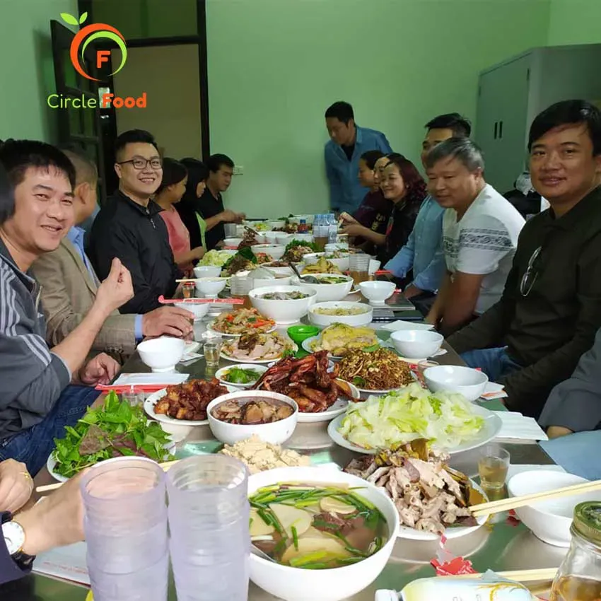 Giải đáp dịch vụ nấu tiệc tại nhà ở Hà Nội