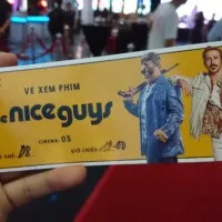 [Ảnh] Họp báo và công chiếu phim The Nice Guys tại TPHCM