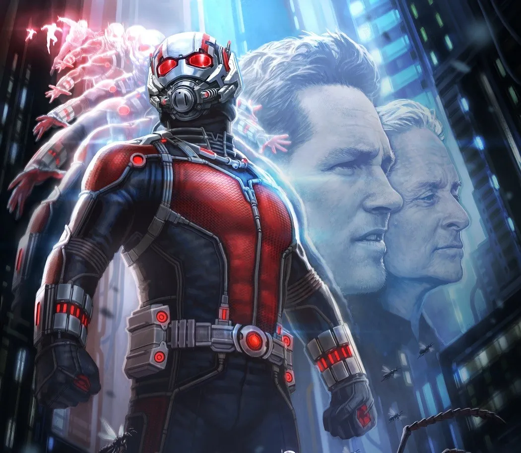 Ant-Man – Bom tấn điện ảnh tháng 7 này