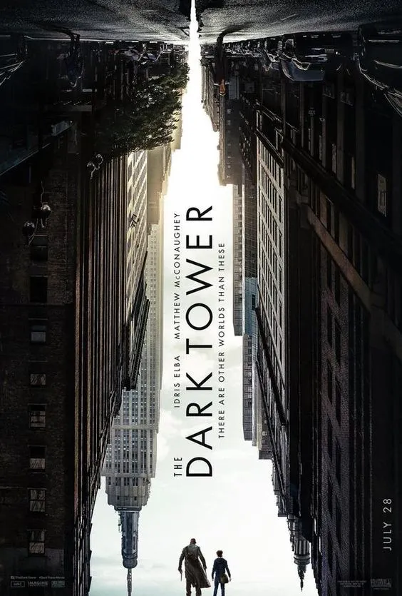 [Bạn đọc viết] The Dark Tower – 96 phút chưa đủ để kể hết một tập truyện của Stephen King
