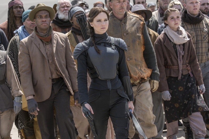 Cảm nhận về The Hunger Games: Mockingjay – Part 2 (Húng Nhại – Hồi kết)