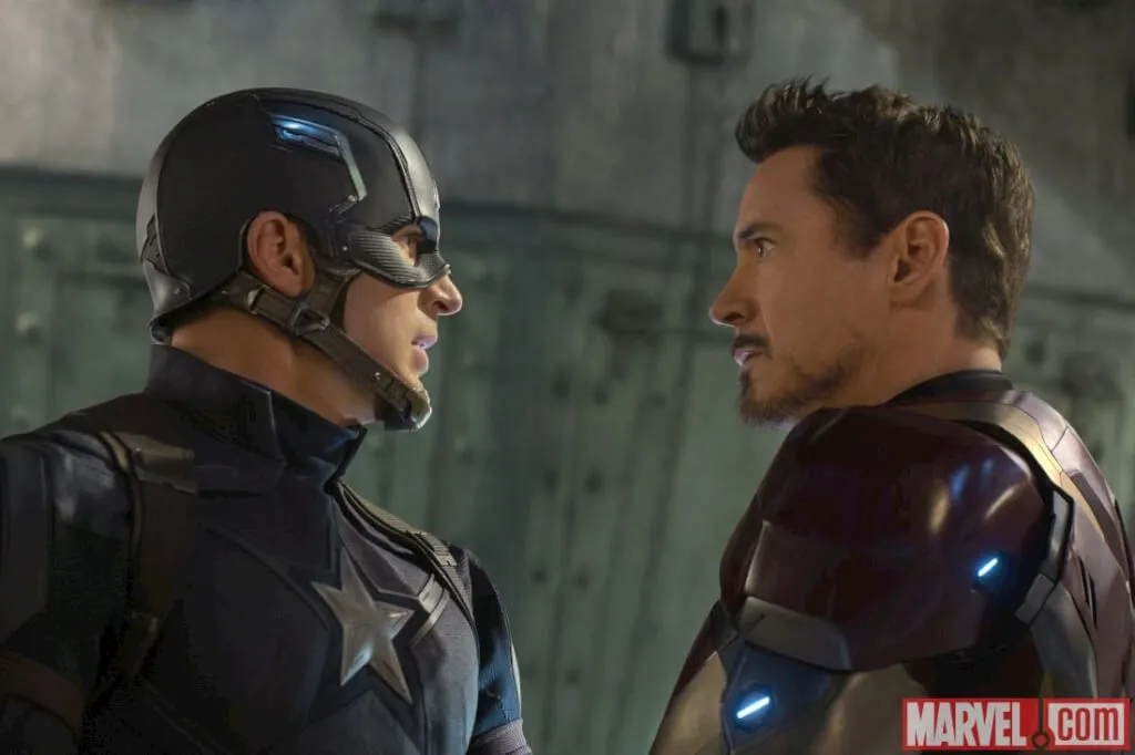 Captain America: Civil War – hay do kỹ xảo chứ nội dung không hề hấp dẫn