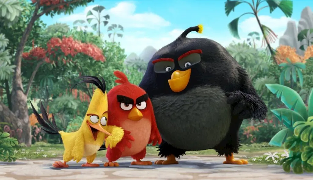 Đánh giá Angry Birds – Những chú chim giận dữ đã thực sự làm hài lòng khán giả nhí