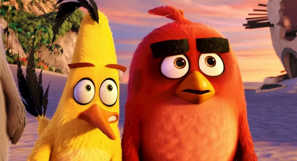 Đánh giá Angry Birds – Những chú chim giận dữ đã thực sự làm hài lòng khán giả nhí