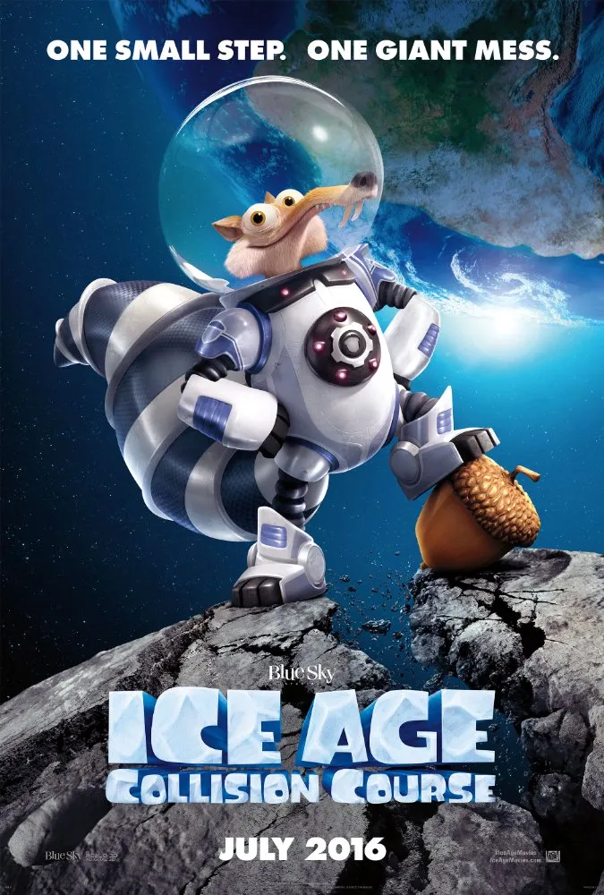 Đánh giá Ice Age 5: Trời Sập