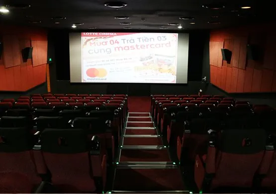 Đánh giá Lotte Cinema Now Zone (TPHCM)