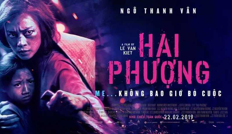 Đánh giá phim Hai Phượng (Furie) – Chất đừng hỏi!