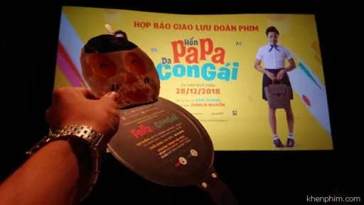 Đánh giá phim Hồn Papa, Da Con Gái: hài hước, thông điệp ý nghĩa