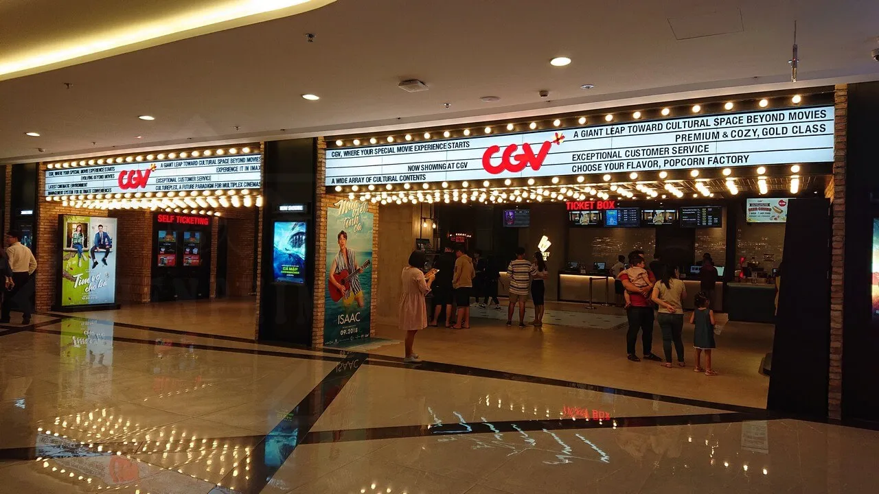 Đánh giá rạp IMAX CGV Vincom Landmark 81