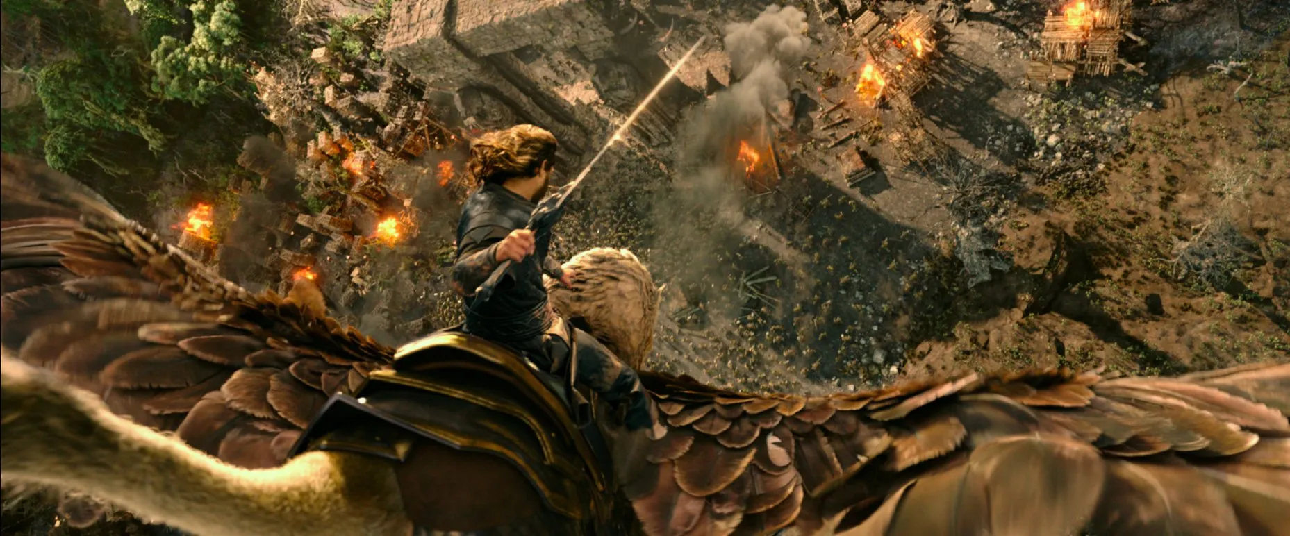 Đánh giá Warcraft: cuộc đại chiến giữa hai thế giới