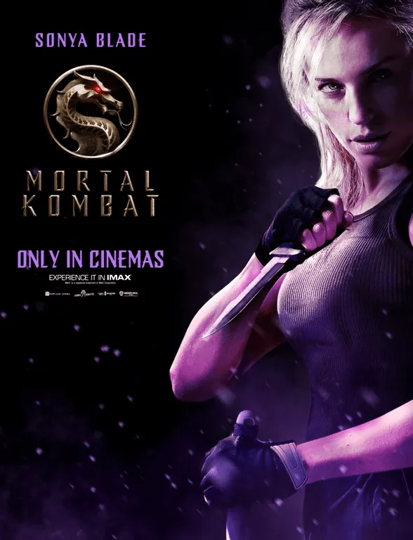 Đội hình chiến binh của Mortal Kombat (phần 1): Các anh hùng địa giới