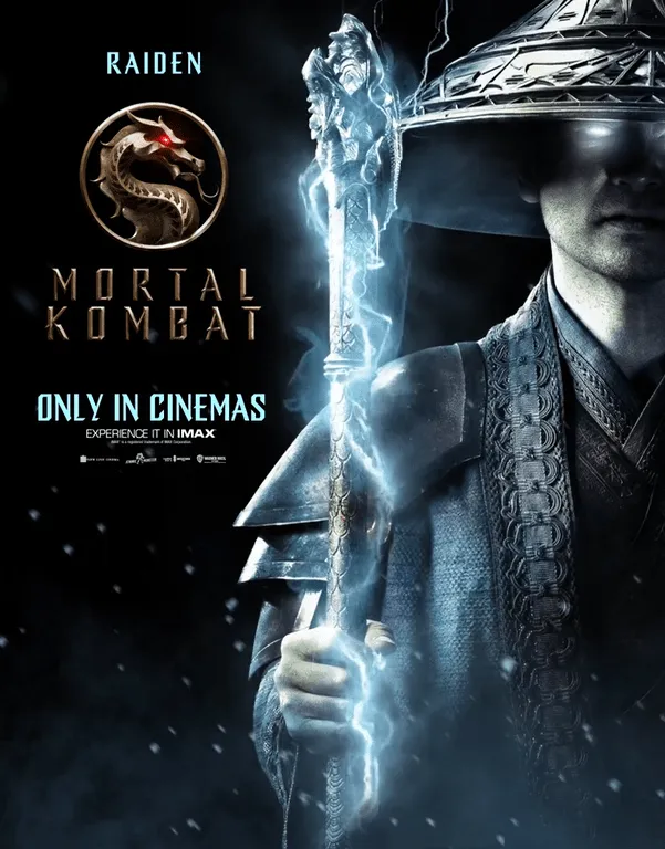 Đội hình chiến binh của Mortal Kombat (phần 1): Các anh hùng địa giới