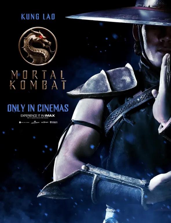 Đội hình chiến binh của Mortal Kombat (phần 1): Các anh hùng địa giới