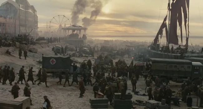 Dunkirk – Sự trở lại ngoạn mục của Christopher Nolan