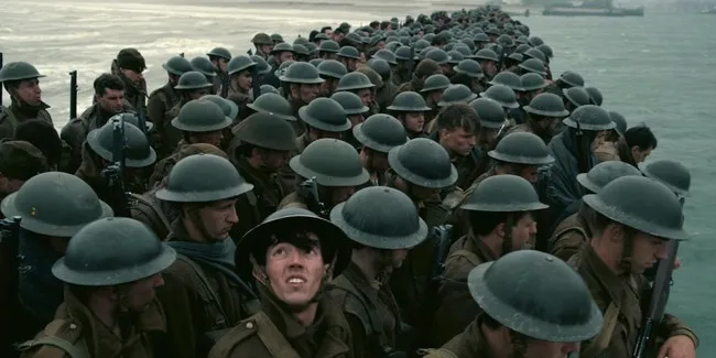 Dunkirk – Sự trở lại ngoạn mục của Christopher Nolan
