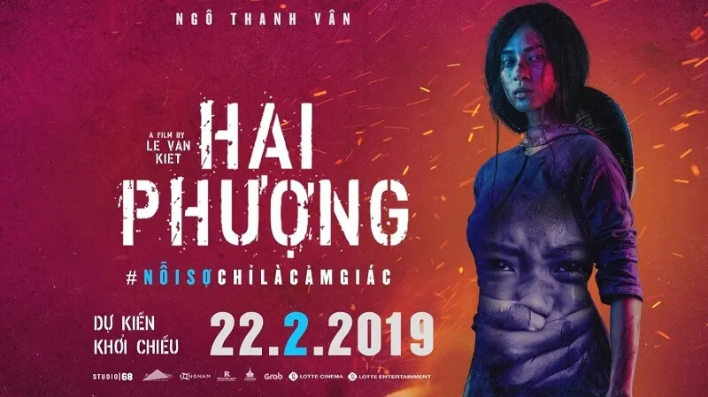 Hai Phượng teaser phiên bản lỗi