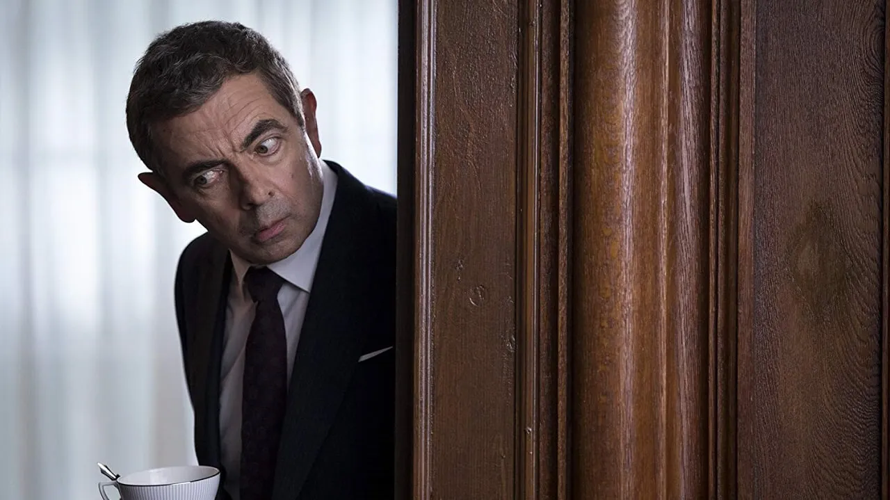 Johnny English Strikes Again – Phim hài thích hợp xem tại nhà