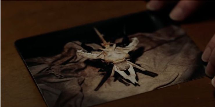Loạt chi tiết ẩn giấu trong “The Conjuring: Ma Xui Quỷ Khiến”: Cái thứ 2 thật kinh khủng