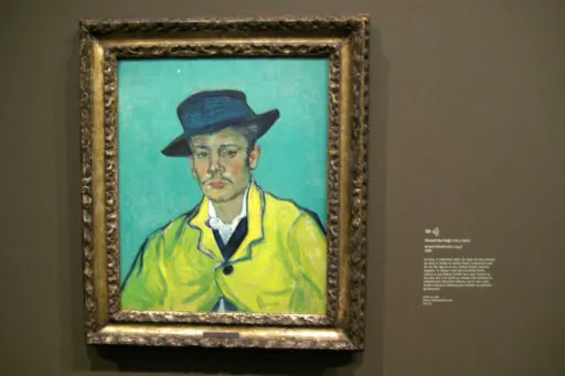 Loving Vincent: Thiên tài Van Gogh đau khổ hay hạnh phúc?