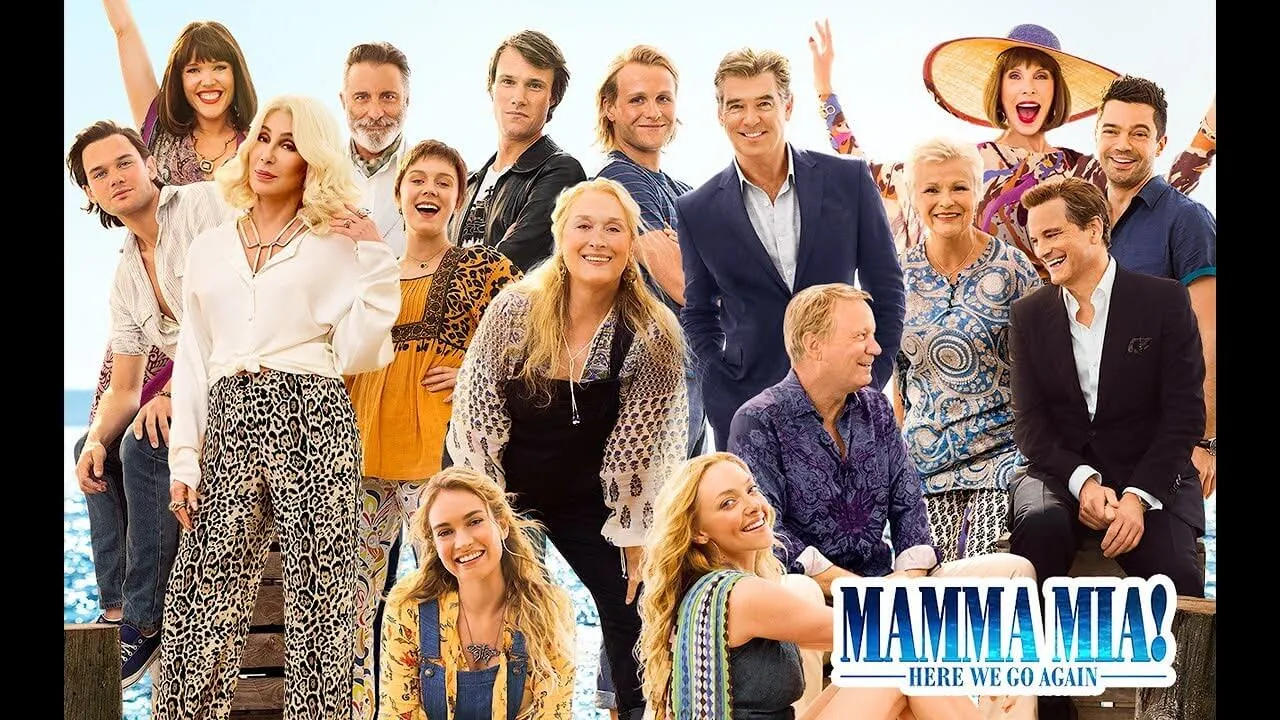 Mamma Mia!: Yêu Lần Nữa – Thanh xuân là phải nổi loạn