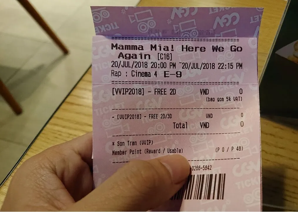 Mamma Mia!: Yêu Lần Nữa – Thanh xuân là phải nổi loạn