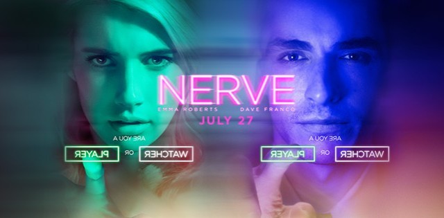 Nerve – một trò chơi liều mạng đến từ “dark web”