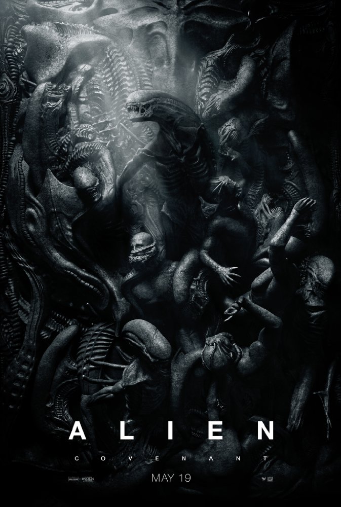 Người dùng IMDb review phim Alien: Covenant (Quái Vật Không Gian) như thế nào?