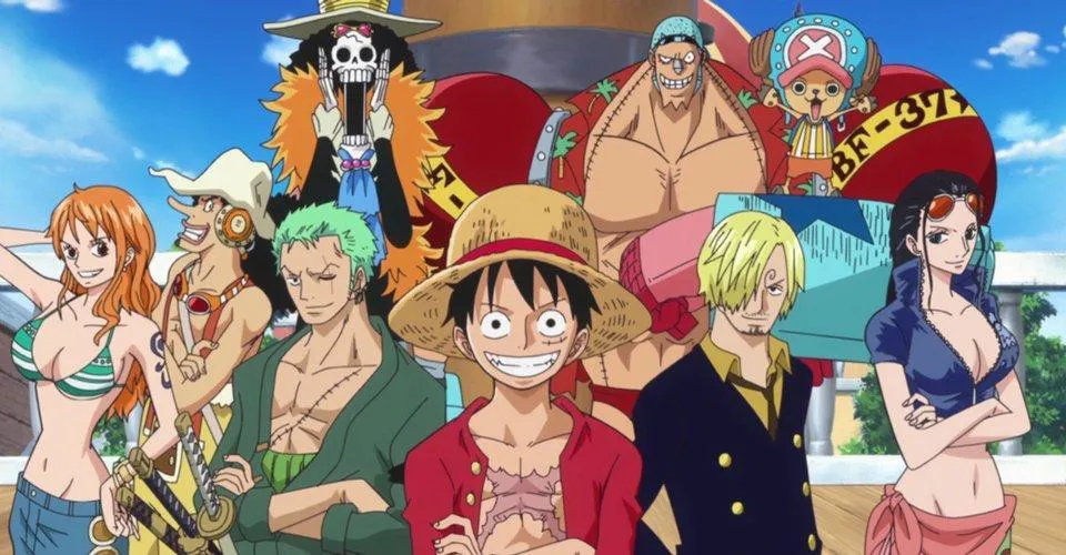 One Piece và những sự thật hết hồn!