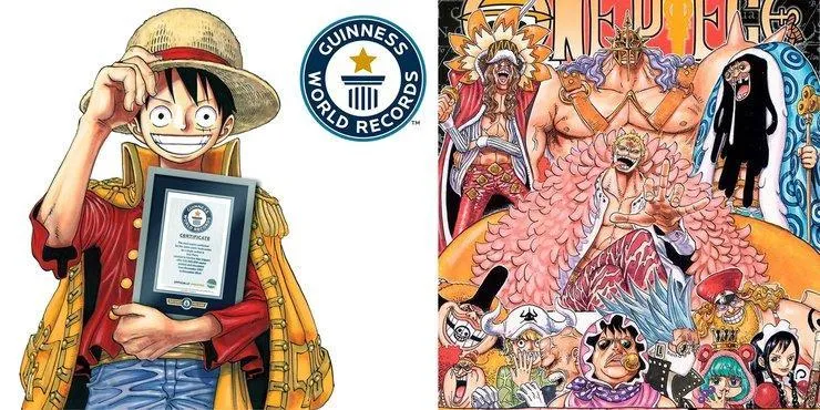 One Piece và những sự thật hết hồn!