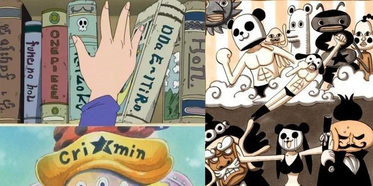 One Piece và những sự thật hết hồn!