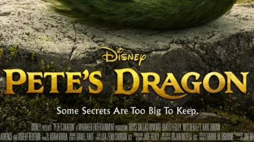 Pete Và Người Bạn Rồng: Pete’s Dragon – phim chỉ dành cho khán giả nhỏ tuổi