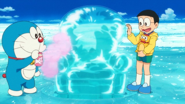 Phim điện ảnh Doraemon – Nobita và chuyến thám hiểm Nam Cực Kachi Kochi
