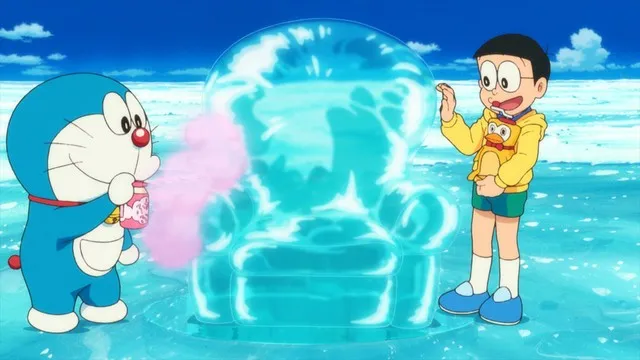 Phim điện ảnh Doraemon – Nobita và chuyến thám hiểm Nam Cực Kachi Kochi