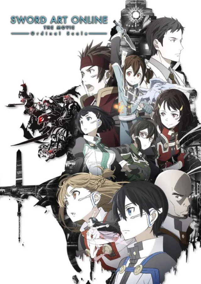 Review anime Sword Art Online: khi con người ta đắm chìm trong thế giới ảo