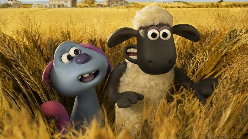 Review nhanh A Shaun the Sheep Movie: Farmageddon: Cừu quậy phá