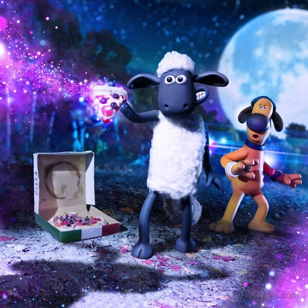 Review nhanh A Shaun the Sheep Movie: Farmageddon: Cừu quậy phá