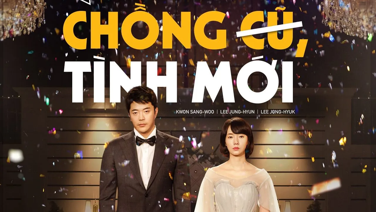 Review nhanh phim Chồng Cũ, Tình Mới (Love, Again)