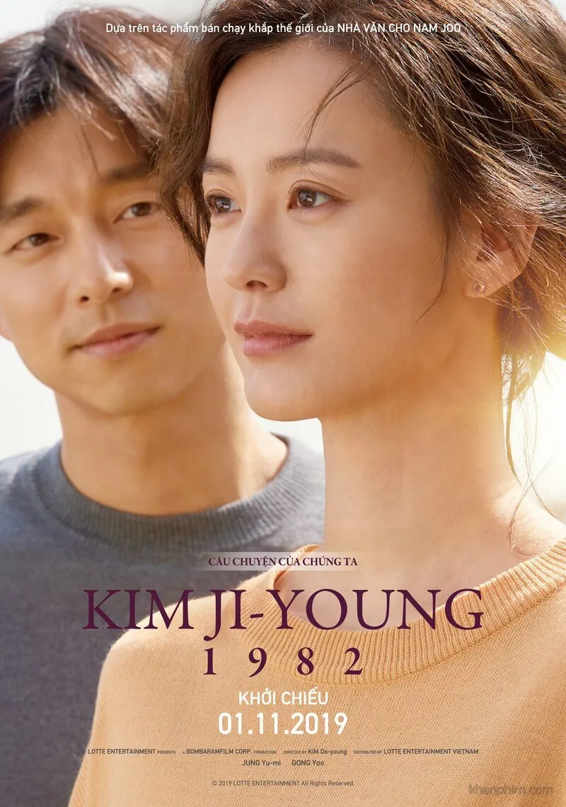 Review nhanh phim Kim Ji-young: Born 1982: Nhiều ý nghĩa sâu sắc