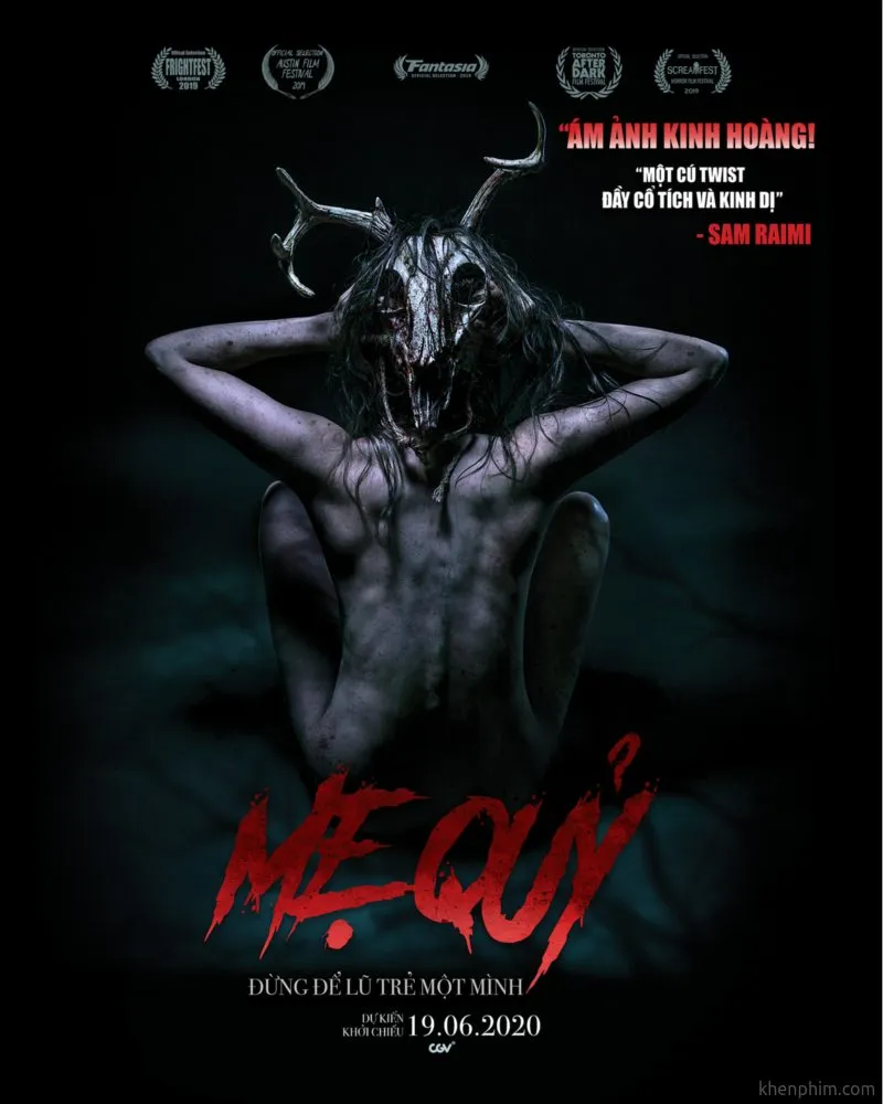 Review nhanh phim Mẹ Quỷ (The Wretched): Hù dọa ít, nội dung chưa tốt