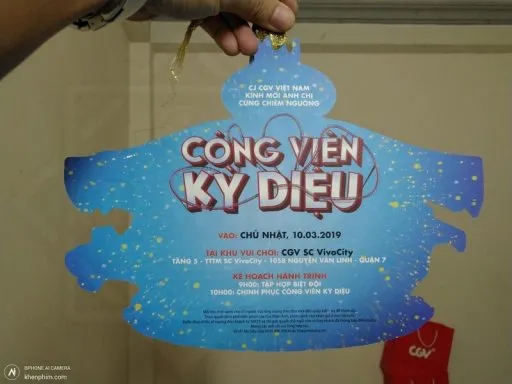 Review nhanh phim Wonder Park (Công Viên Kỳ Diệu)