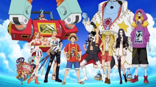 Review One Piece Film Red: Một concert thật sự hấp dẫn, nghe là dính
