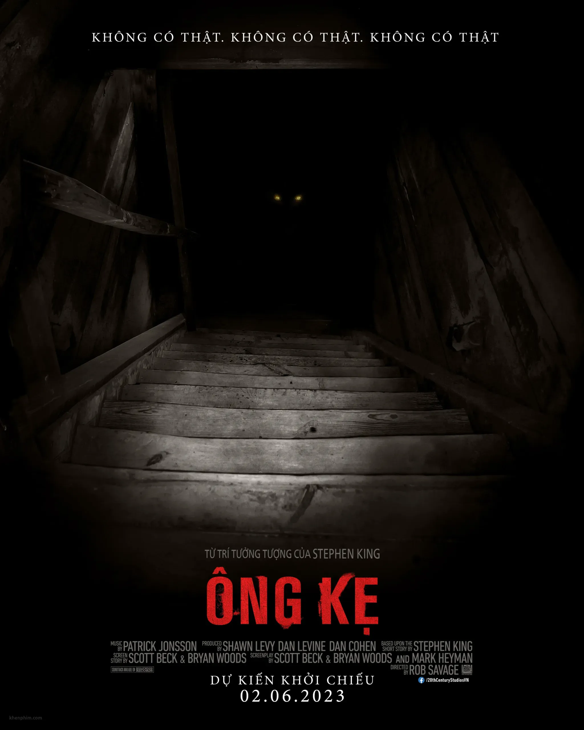 Review “Ông Kẹ” – Phim kinh dị khiến bạn không dám ngủ một mình