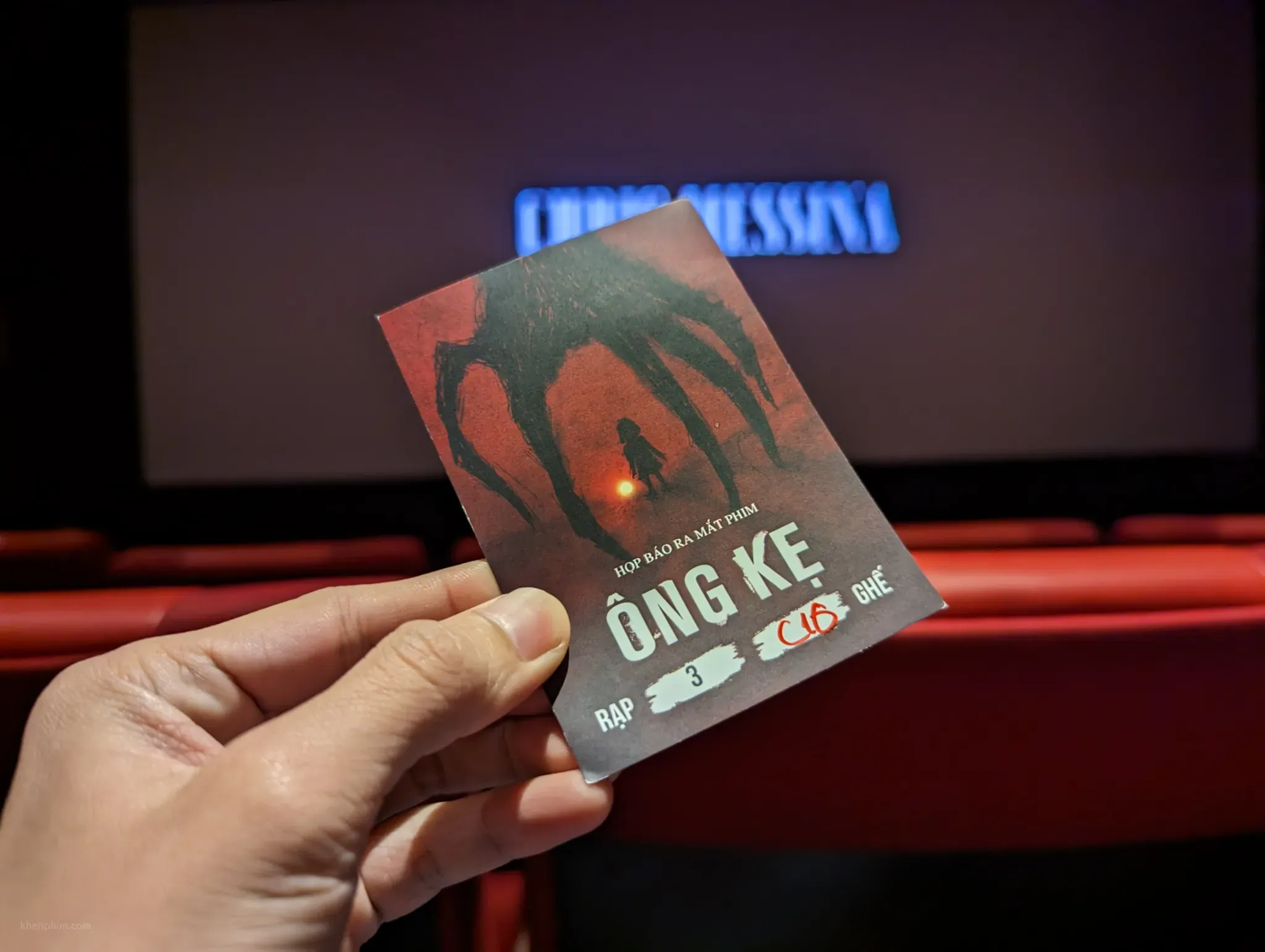 Review “Ông Kẹ” – Phim kinh dị khiến bạn không dám ngủ một mình