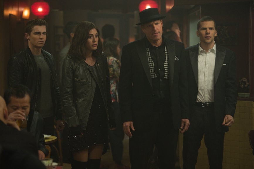 Review Phi Vụ Thế Kỷ 2 – Now You See Me 2