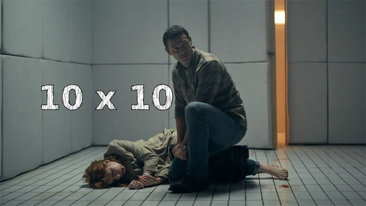 Review phim 10×10 (Tội Ác Sau Phòng Kín): đạt kì vọng nhưng chưa xuất sắc