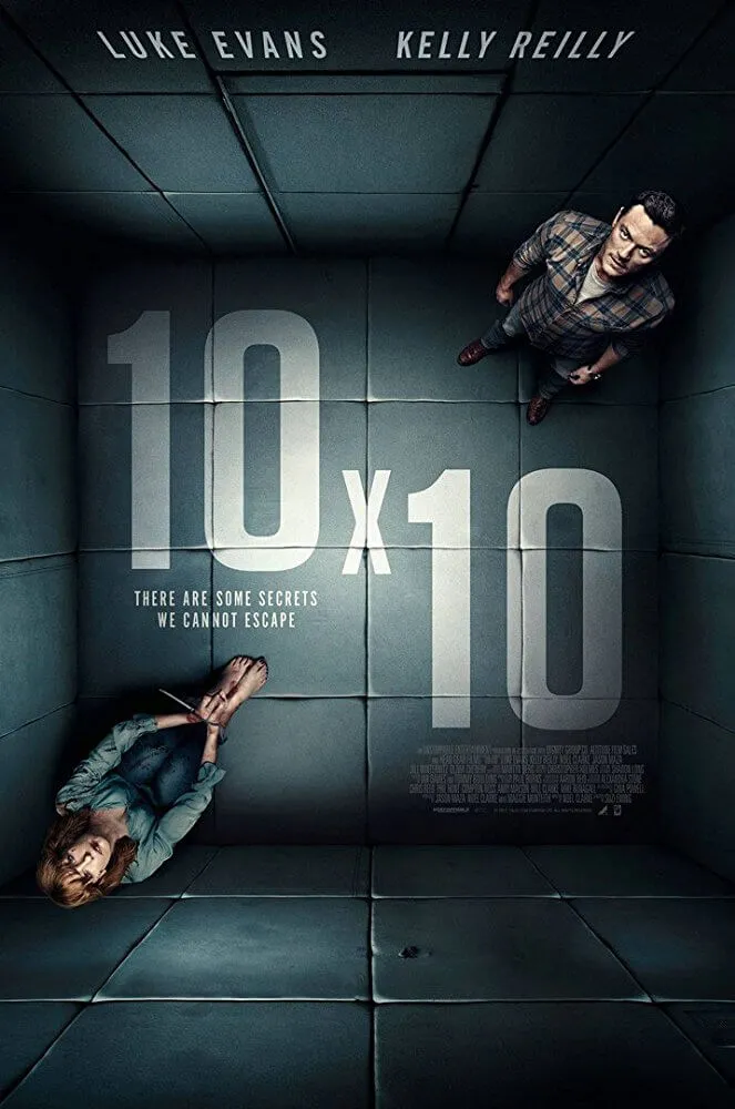 Review phim 10×10 (Tội Ác Sau Phòng Kín): đạt kì vọng nhưng chưa xuất sắc