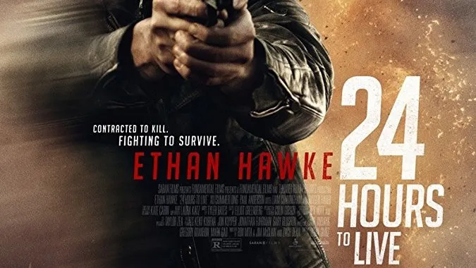 Review phim 24 Hours To Live (24 Giờ Hồi Sinh): đâm chém đã mắt