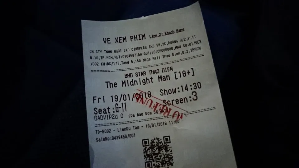 Review phim Ác Quỷ Lúc Nửa Đêm (The Midnight Man): hơi nhảm và không sợ