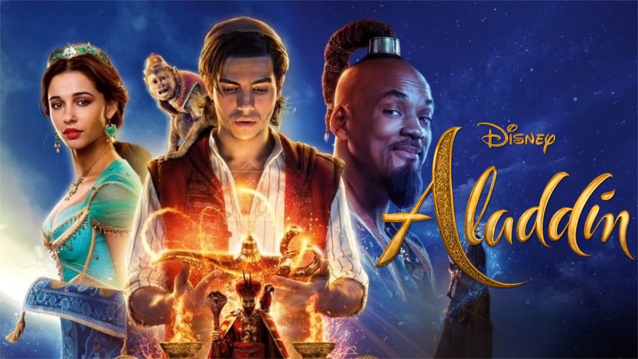 Review phim Aladdin – Tuổi thơ được khơi gợi một cách sống động, vui nhộn và đầy hồi hộp