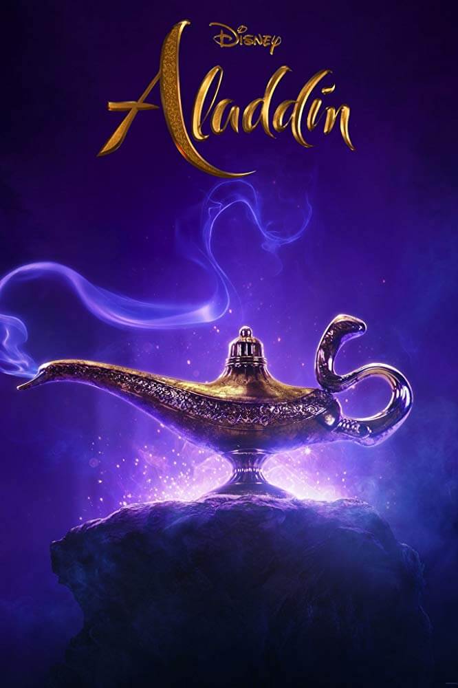 Review phim Aladdin – Tuổi thơ được khơi gợi một cách sống động, vui nhộn và đầy hồi hộp